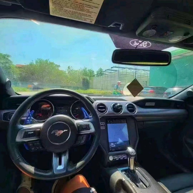 重庆17年福特野马7