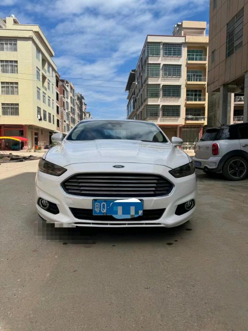 梧州14年福特蒙迪欧1