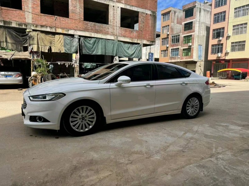 梧州14年福特蒙迪欧2