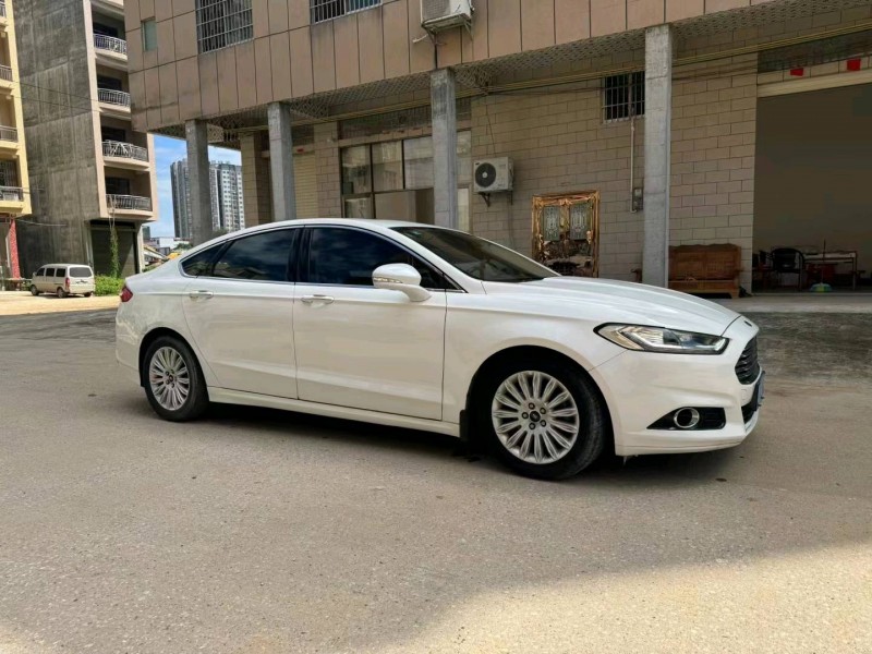 梧州14年福特蒙迪欧3