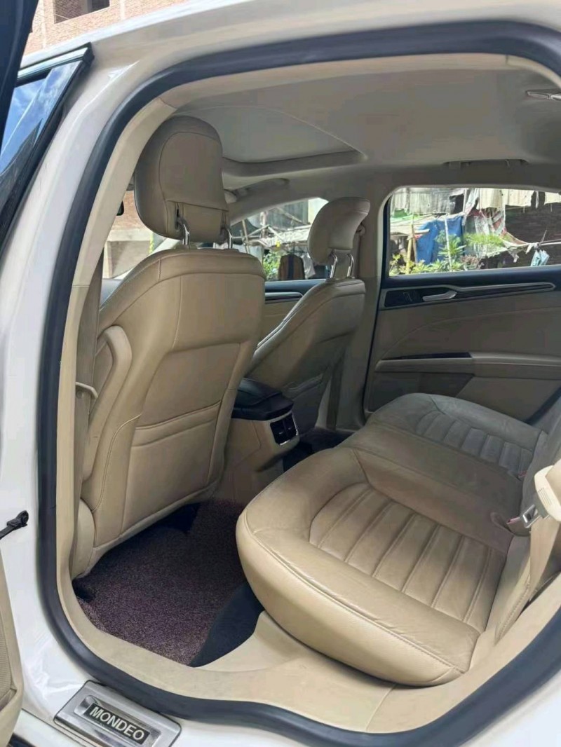 梧州14年福特蒙迪欧5