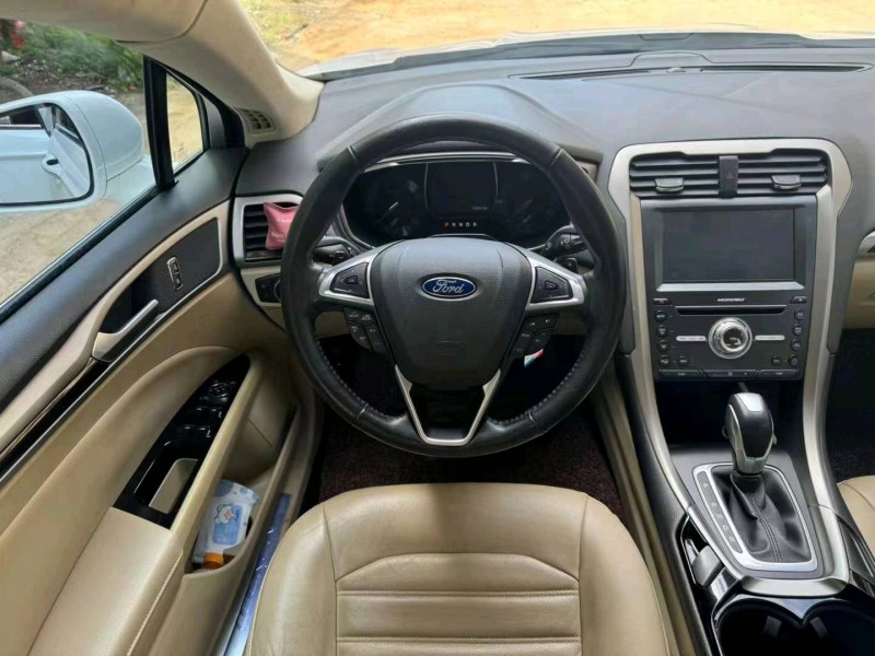 梧州14年福特蒙迪欧6