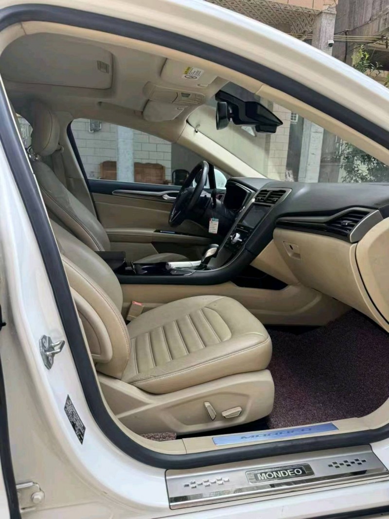 梧州14年福特蒙迪欧7