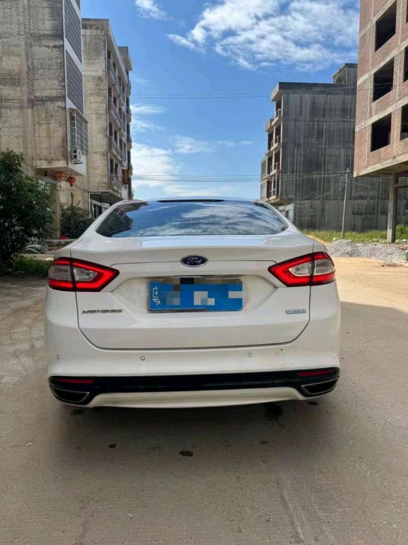 梧州14年福特蒙迪欧8