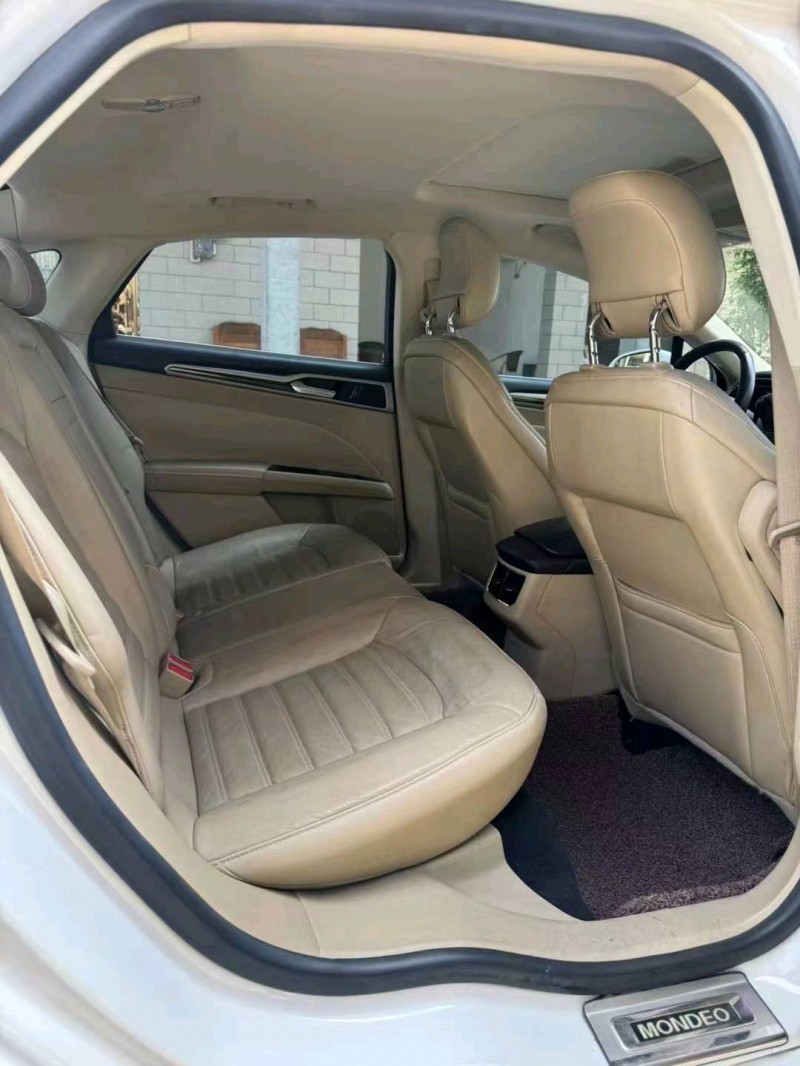 梧州14年福特蒙迪欧9