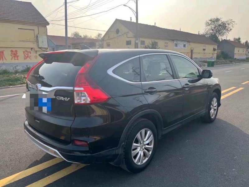 东营16年本田CRV3