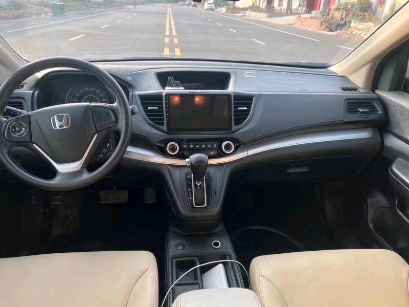 东营16年本田CRV4