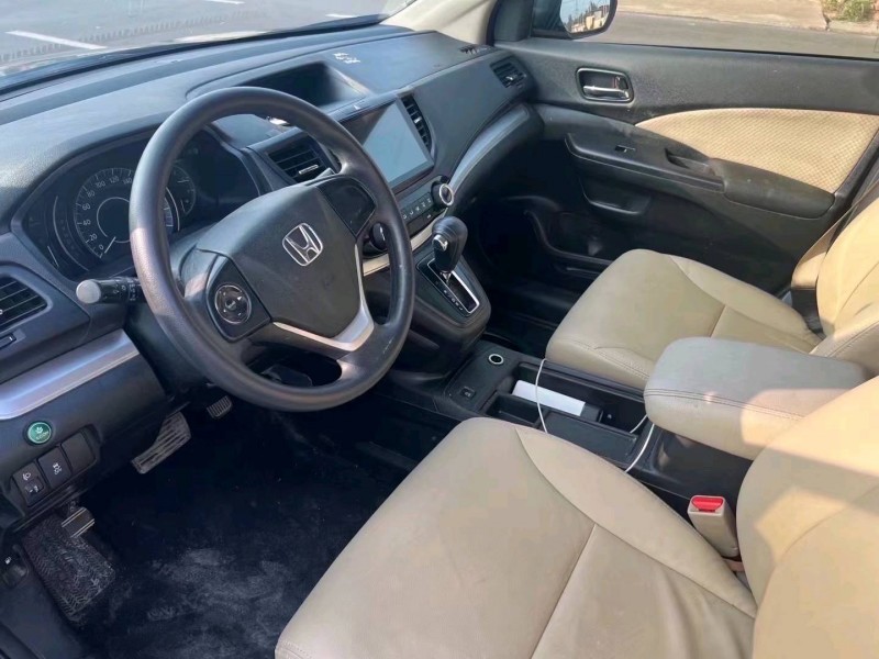 东营16年本田CRV5