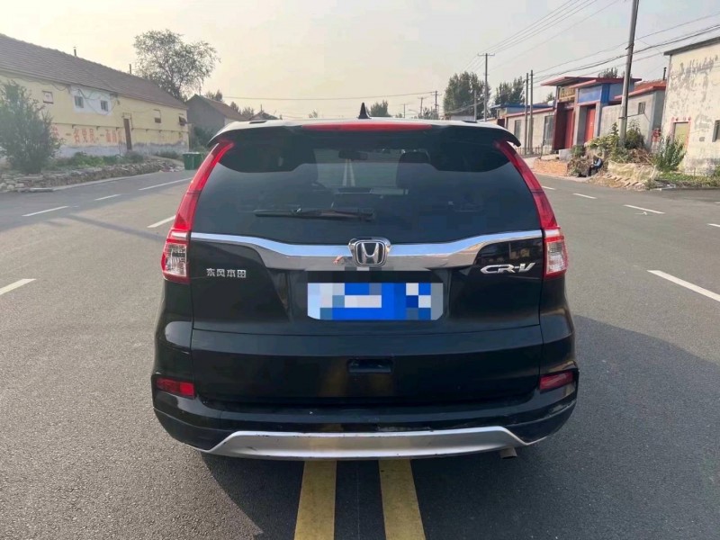 东营16年本田CRV6