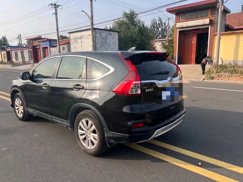 东营16年本田CRV7