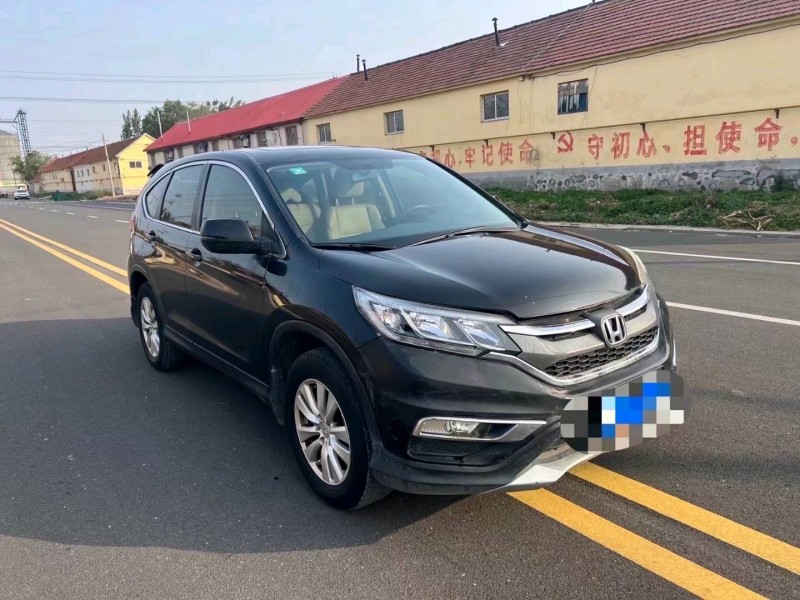 东营16年本田CRV8