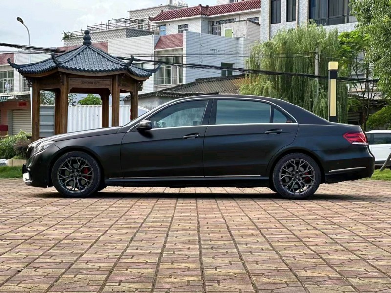 汕头14年奔驰E7