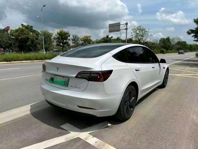 珠海21年特斯拉MODEL 34