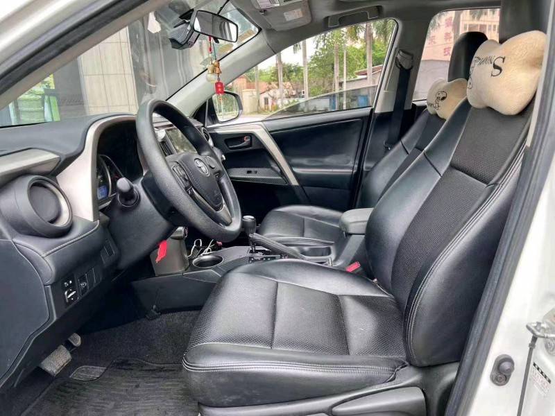 珠海16年丰田RAV4荣放2