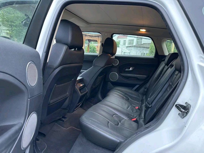 汕头14年路虎极光6