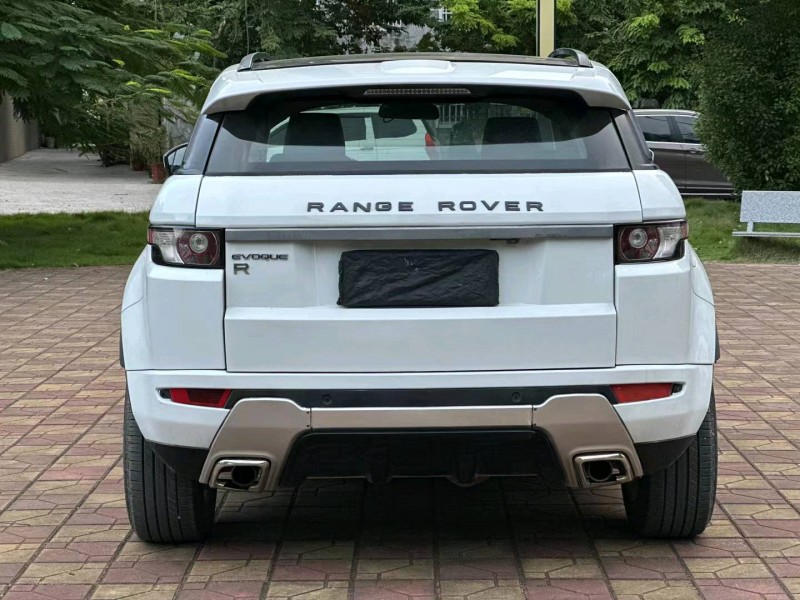 汕头14年路虎极光9