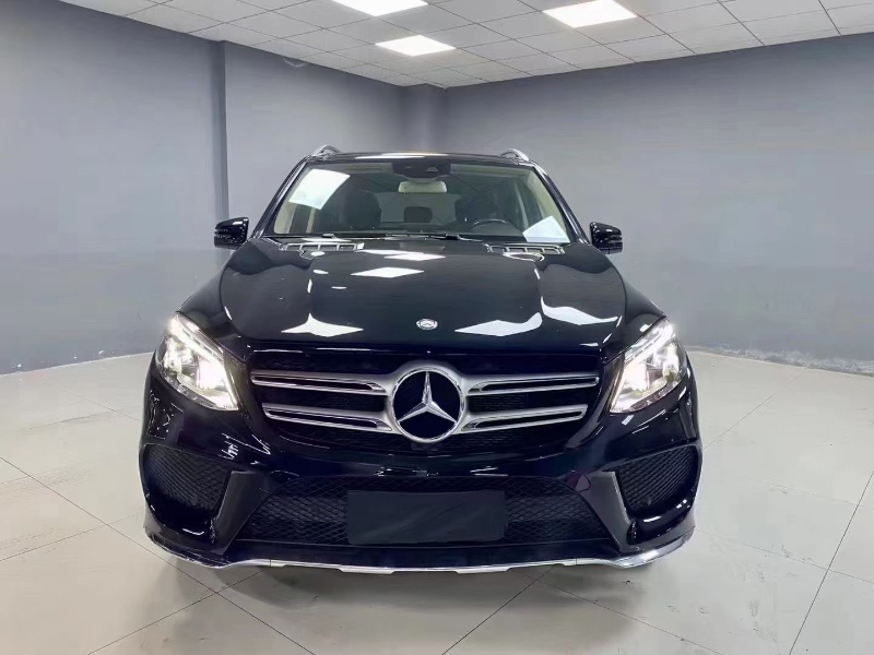 成都16年奔驰GLE1