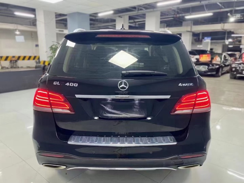 成都16年奔驰GLE5