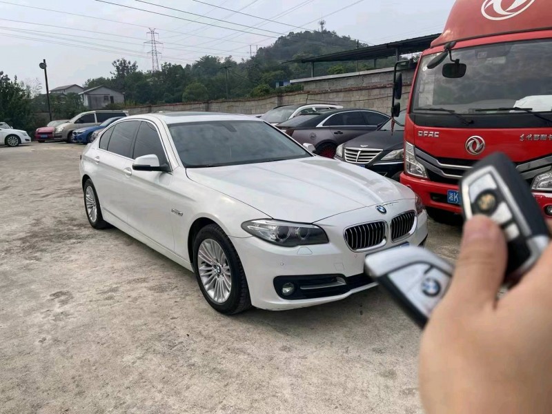 桂林15年寶馬5系7