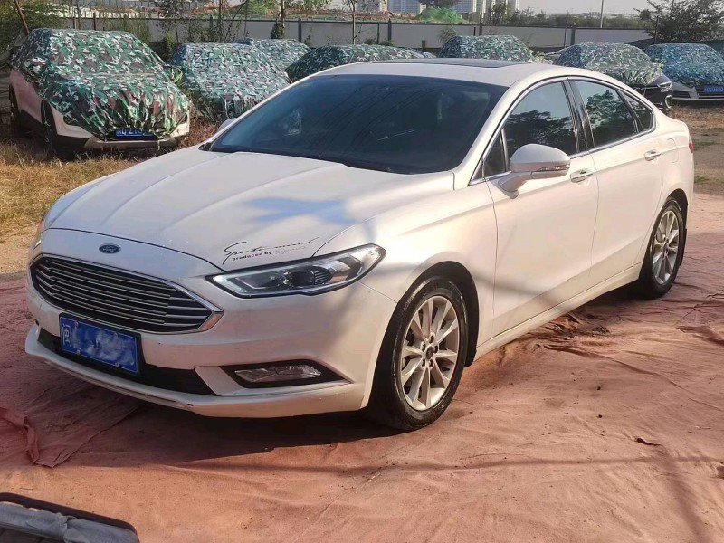 枣庄19年福特蒙迪欧3