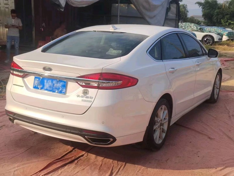 枣庄19年福特蒙迪欧4