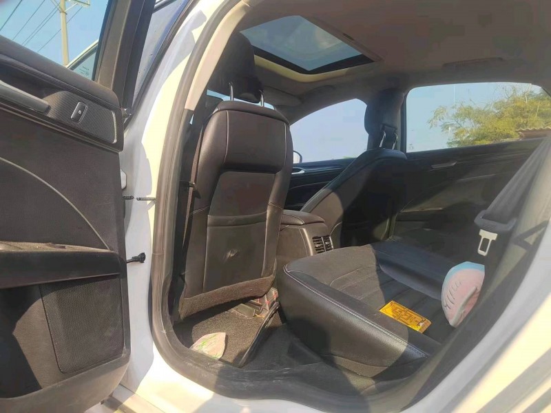 枣庄19年福特蒙迪欧5