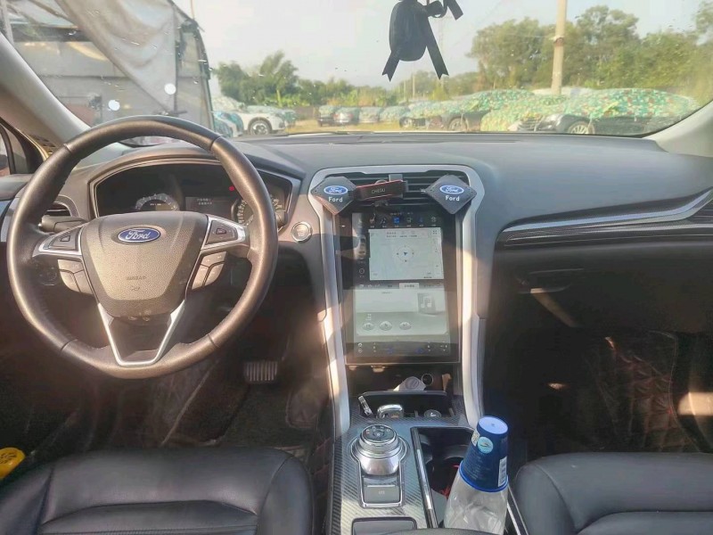 枣庄19年福特蒙迪欧8