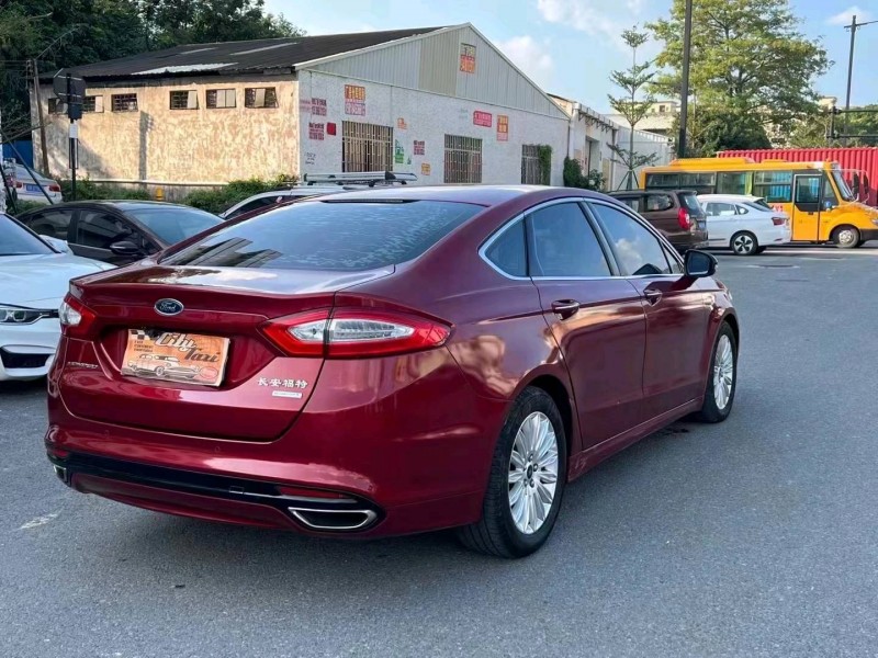 珠海16年福特蒙迪欧4