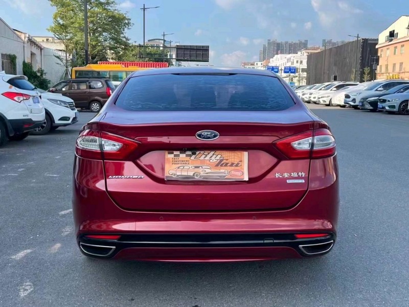 珠海16年福特蒙迪欧5