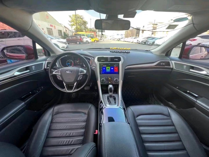 珠海16年福特蒙迪欧7