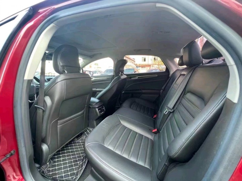 珠海16年福特蒙迪欧8