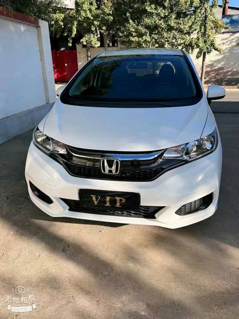潍坊20年本田飞度1