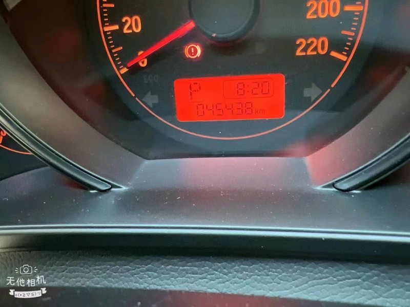 潍坊20年本田飞度5