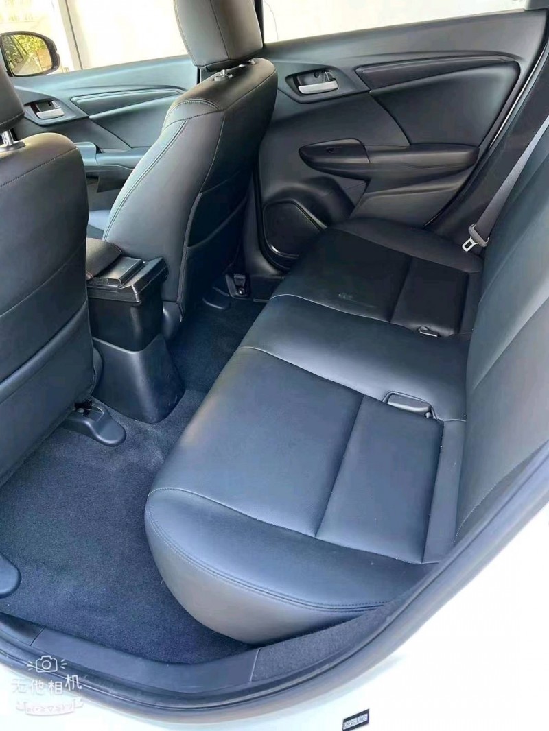 潍坊20年本田飞度6