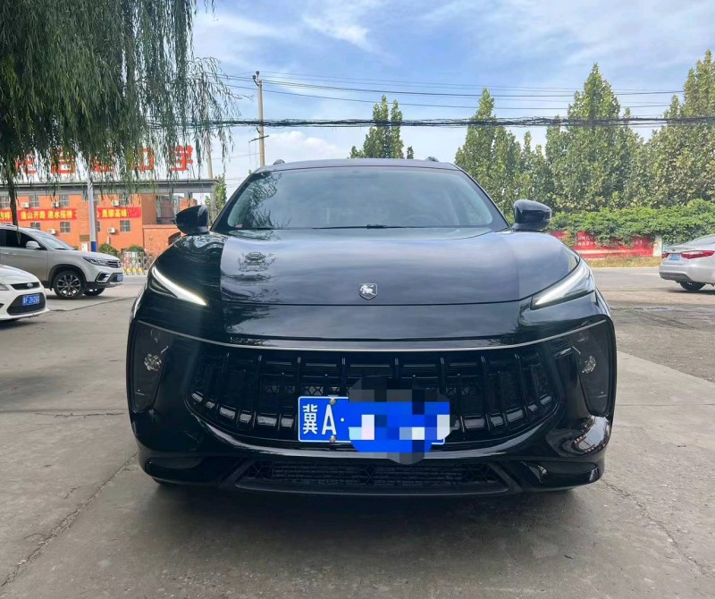 保定23年东风T51