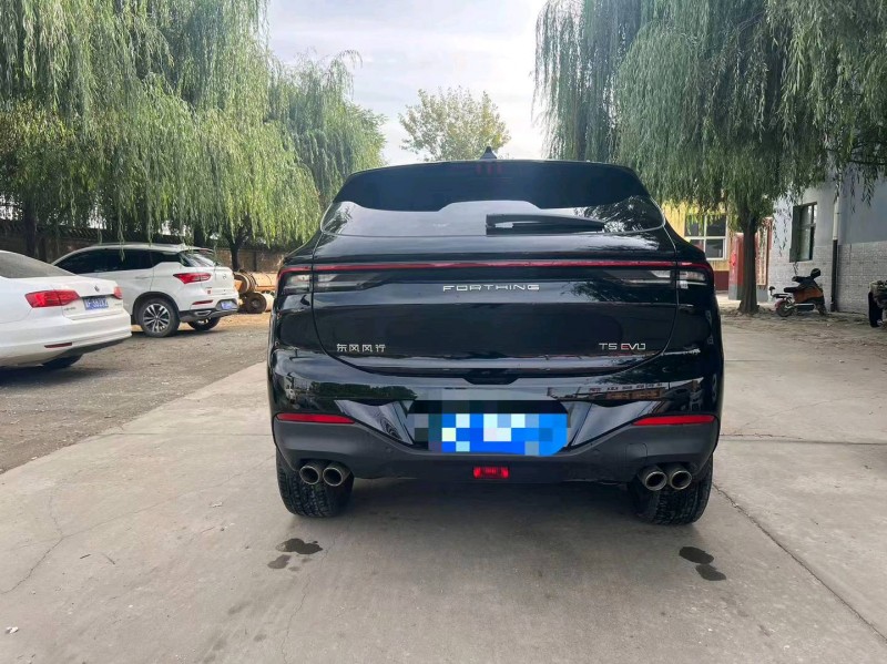 保定23年东风T53