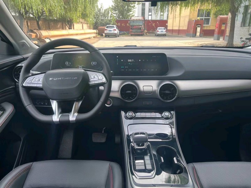 保定23年东风T58