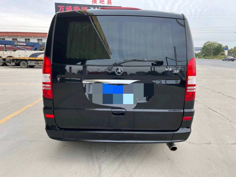 保定16年奔驰唯雅诺2