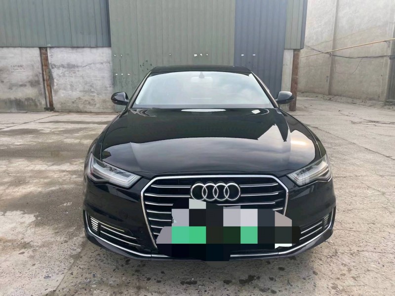 保定18年奥迪A61