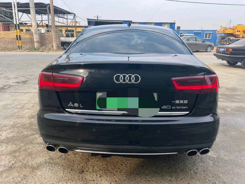 保定18年奥迪A62