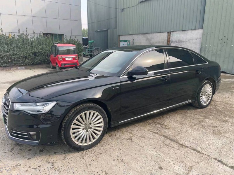 保定18年奥迪A64