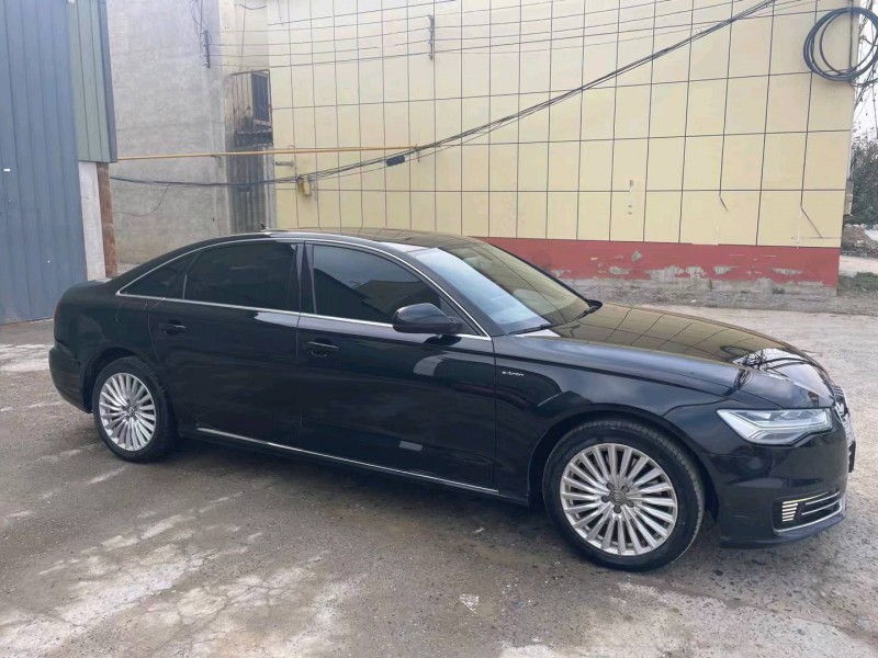 保定18年奥迪A66