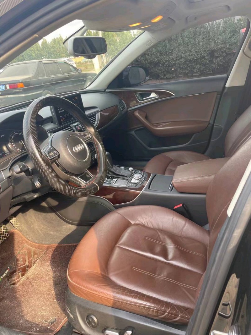 保定18年奥迪A69