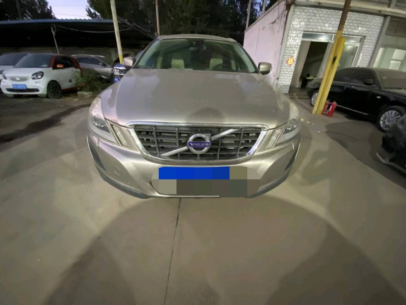 保定12年沃尔沃XC601