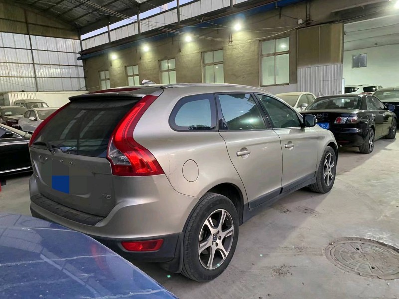 保定12年沃尔沃XC605