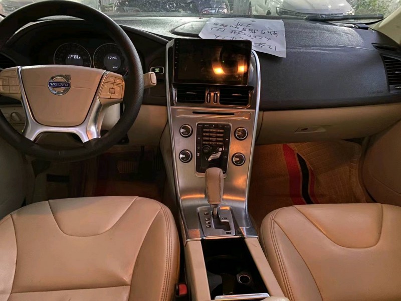 保定12年沃尔沃XC606