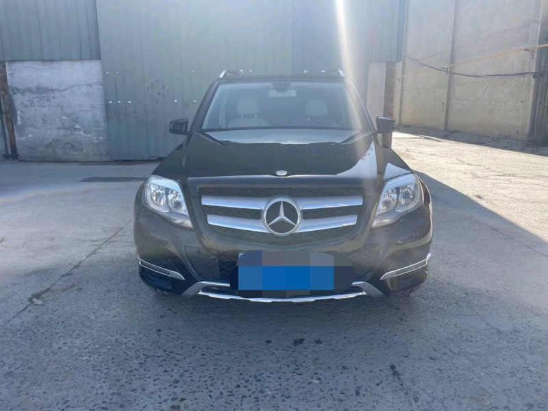 保定14年奔驰GLK1