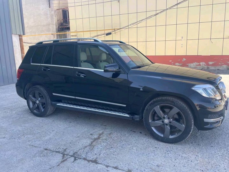 保定14年奔驰GLK6