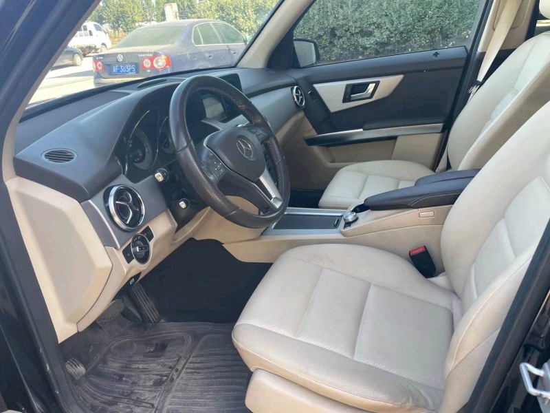 保定14年奔驰GLK9