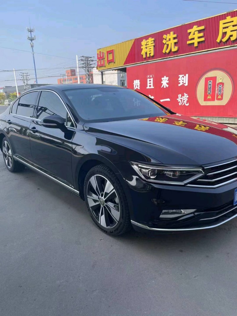 保定21年大众迈腾2